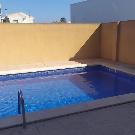 Deltafamily ¡ Barbacoa,Piscina, Wifi Chromecast !! Apartment Els Muntells Exterior photo