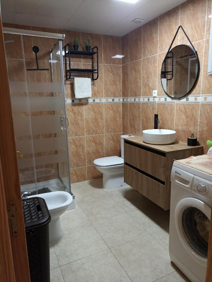 Deltafamily ¡ Barbacoa,Piscina, Wifi Chromecast !! Apartment Els Muntells Exterior photo