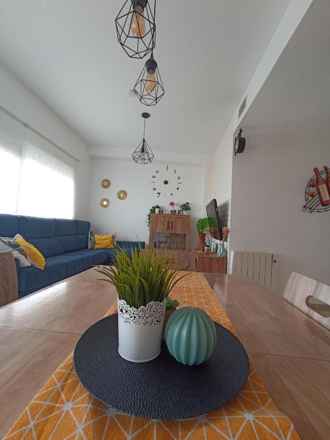 Deltafamily ¡ Barbacoa,Piscina, Wifi Chromecast !! Apartment Els Muntells Exterior photo